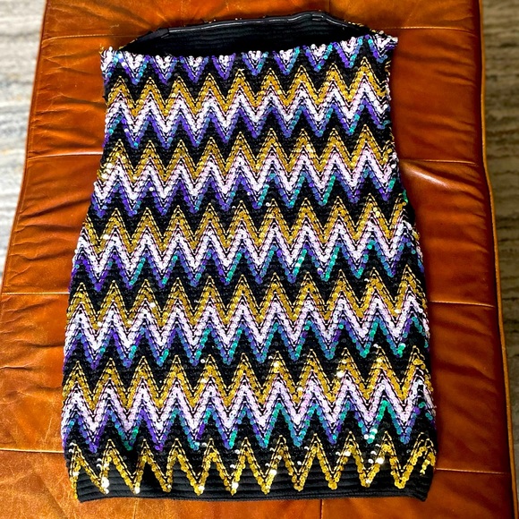 Forever 21 • Sequin Shiny Dress NWT - Picture 5 of 14